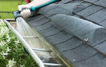 Swallowfield gutter cleaning costs