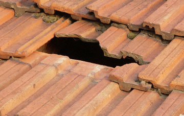 roof repair Swallowfield, Berkshire