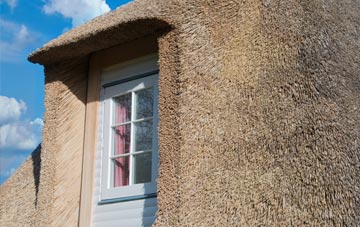 Swallowfield thatch roof disadvantages