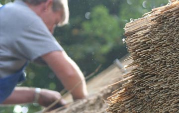 professional Swallowfield thatchers